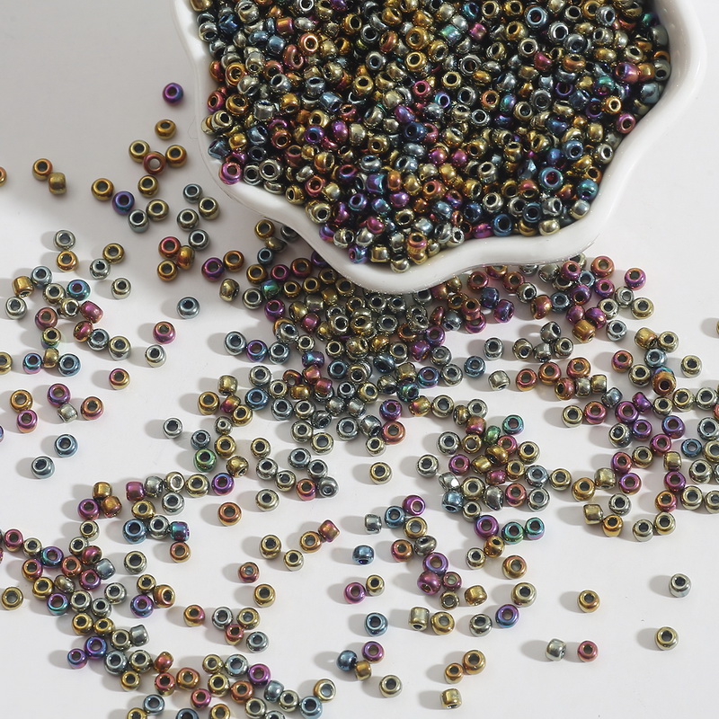 Glass Seed Beads 2Mm Jewelry Making - 150-1000pcs Czech Glass Seed Beads Austria