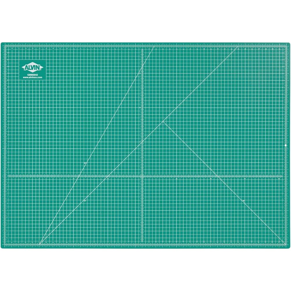 Sewing - Double-Sided Self-Healing Cutting Mat, 30x42 inches,