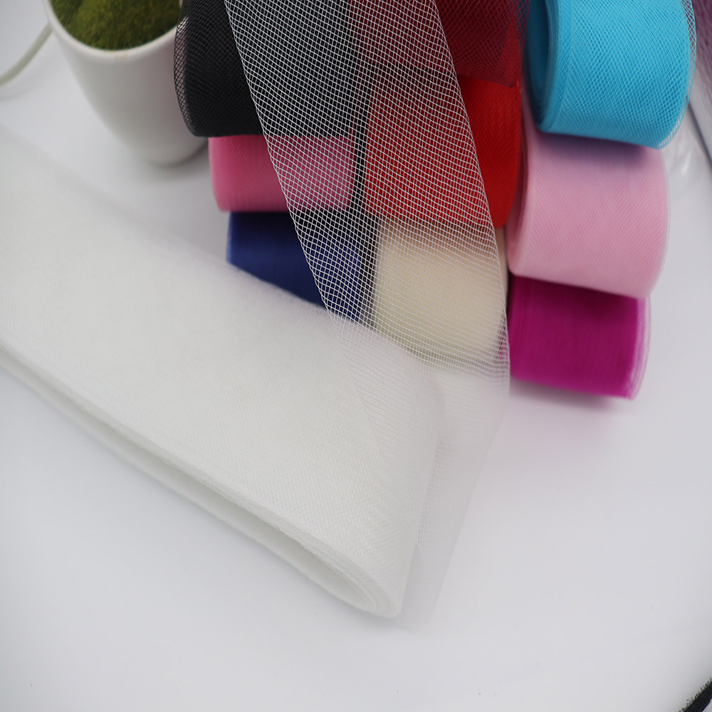 Soft Polyester Mesh Ribbon Fla - Sewing recension och pris