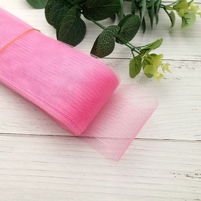Soft Polyester Mesh Ribbon Fla - Sewing recension och pris