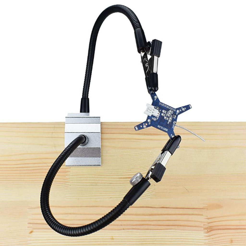 Soldering Third Hand Tool Stab - Craft Tools recension och pris