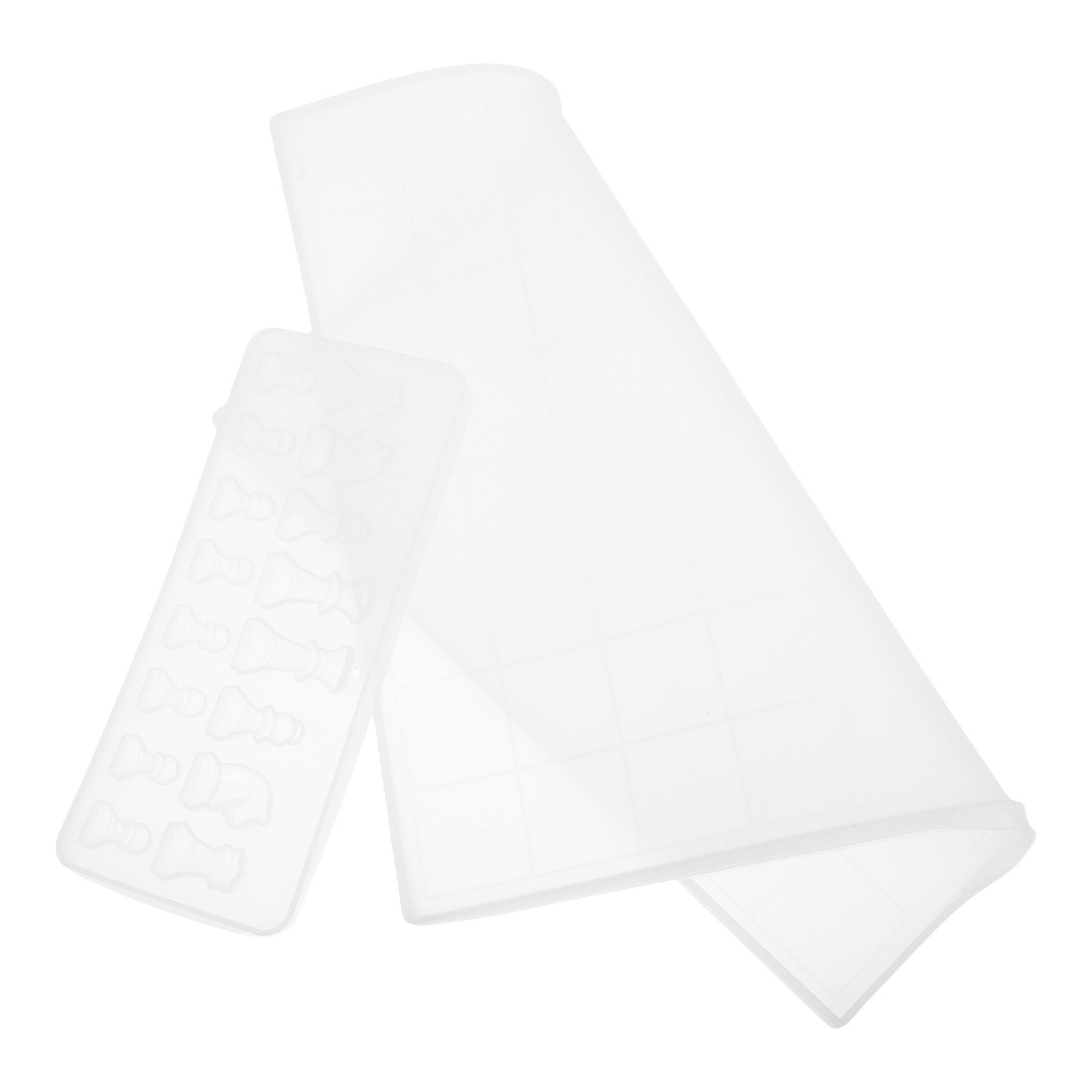 Silicone Chessboard Full Size  - Silicone Epoxy Resin Molds Set recension och pris