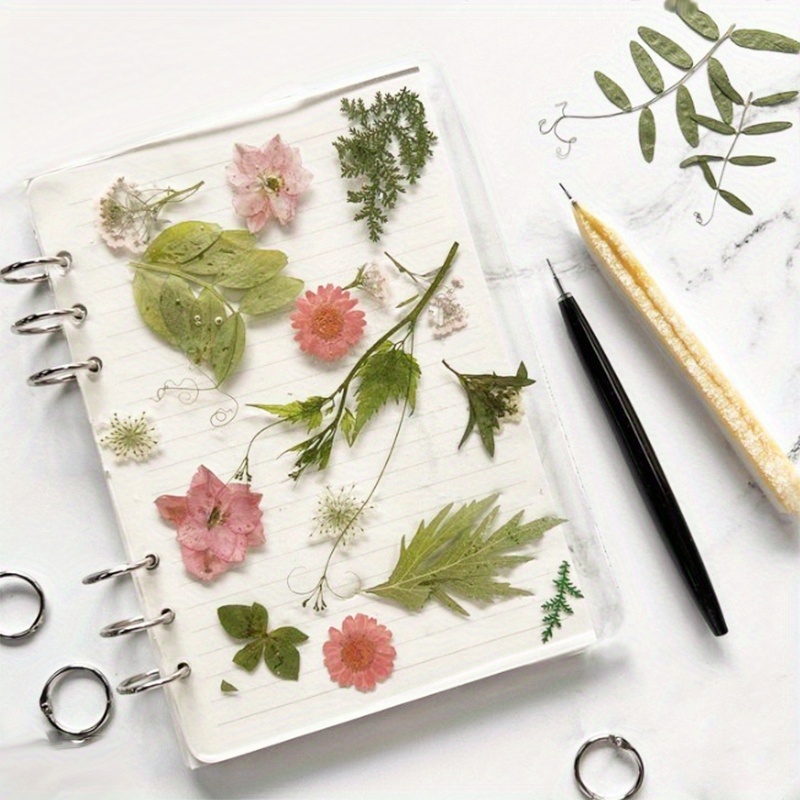 1 Set Silicone Notebook Cover  - Silicone Epoxy Resin Molds Set recension och pris