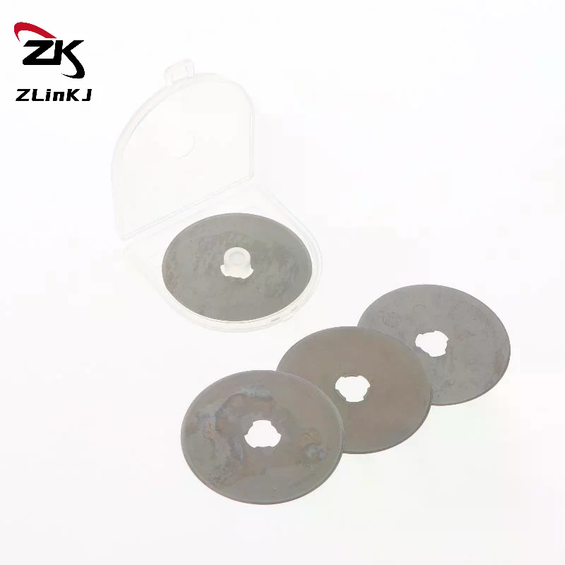 3/5/15PCS 45mm Rotary Cutter B - Rotary Cutter For Fabric 45Mm recension och pris