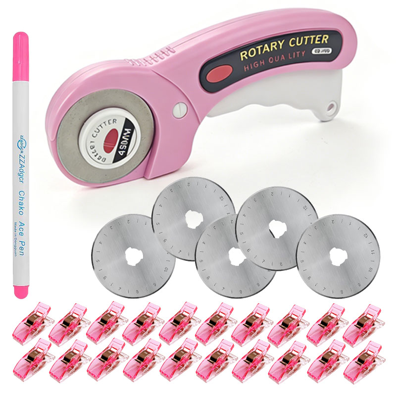 45mm Rotary Cutter Sewing Supp - Rotary Cutter For Fabric 45Mm recension och pris