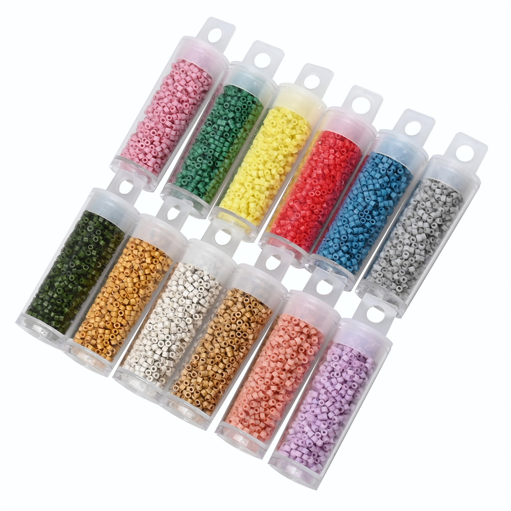 10Grams Japan Frosted Small Gl - Glass Seed Beads 2Mm Jewelry Making recension och pris