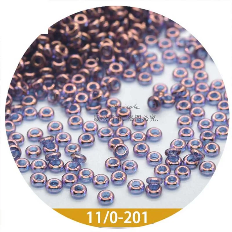 Japan TOHO  Seed Beads Handmad - Glass Seed Beads 2Mm Jewelry Making recension och pris