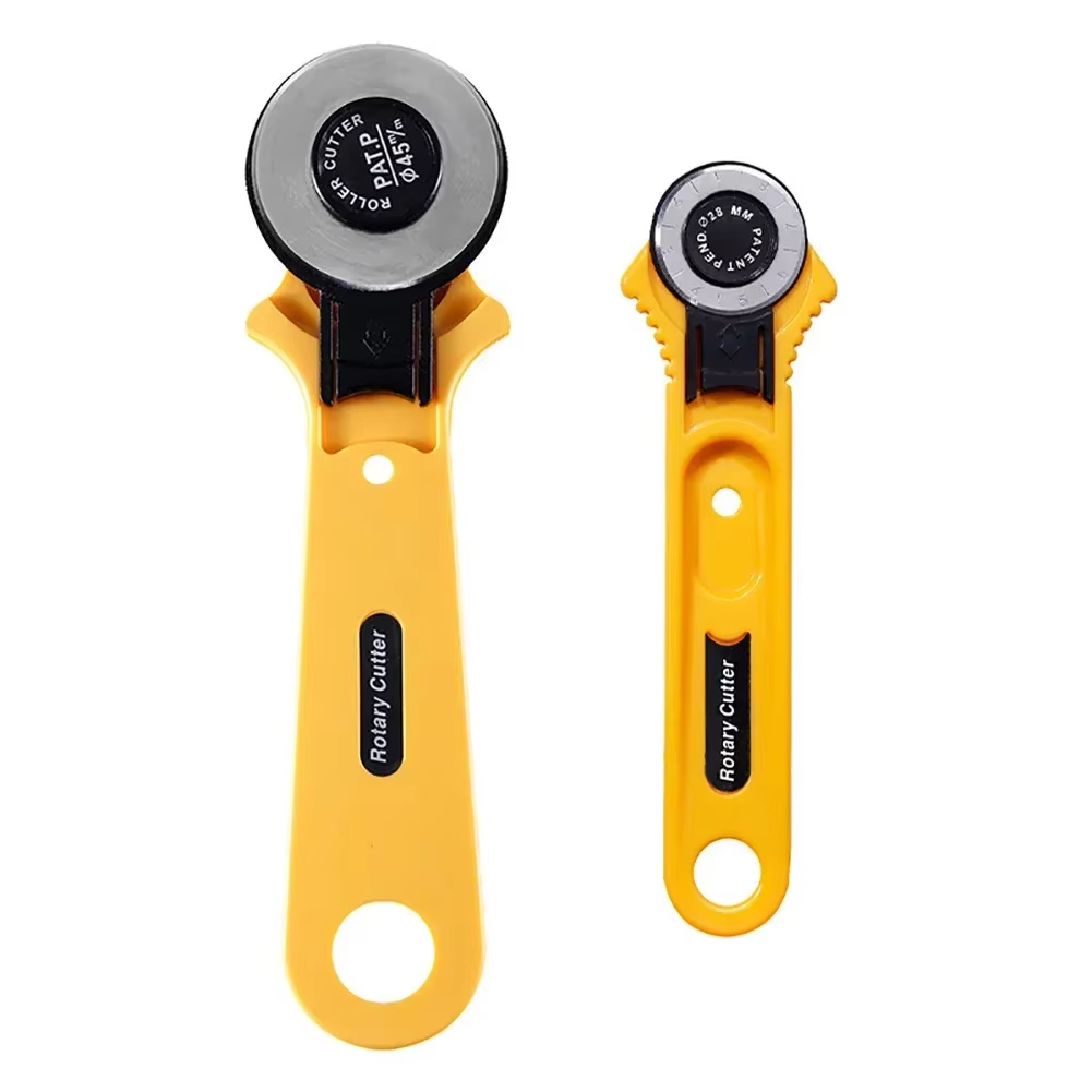 28mm/45mm Rotary Cutter Patchw - Rotary Cutter For Fabric 45Mm recension och pris