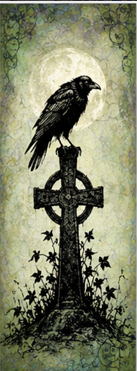 The Witch Riding a Broom Clear - Clear Silicone Stamps For Card Making recension och pris