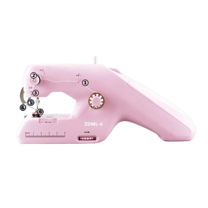 Portable Handheld Sewing Machi - Mini Electric Sewing Machine Handheld recension och pris