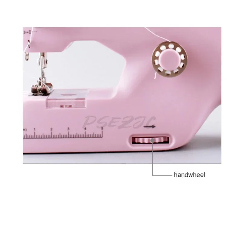 Portable Handheld Sewing Machi - Mini Electric Sewing Machine Handheld recension och pris