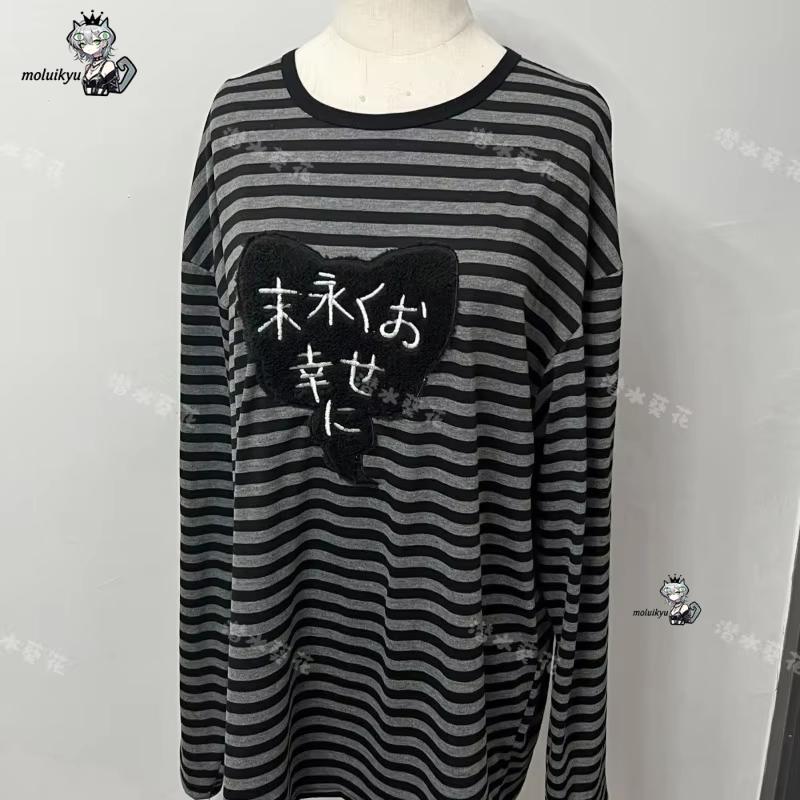 Y2K American Punk Vintage O Ne - Embroidery recension och pris