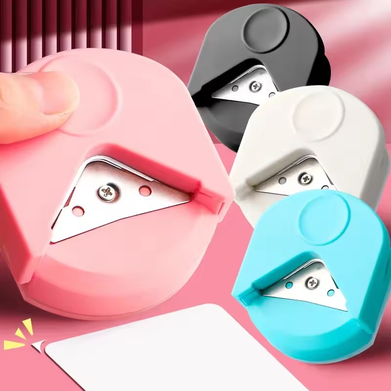 R4 Corner Rounder Portable Pap - Scrapbooking recension och pris