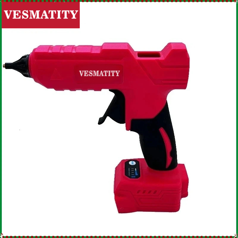 2026 brushless cordless electr - Hot Melt Glue Gun Cordless recension och pris