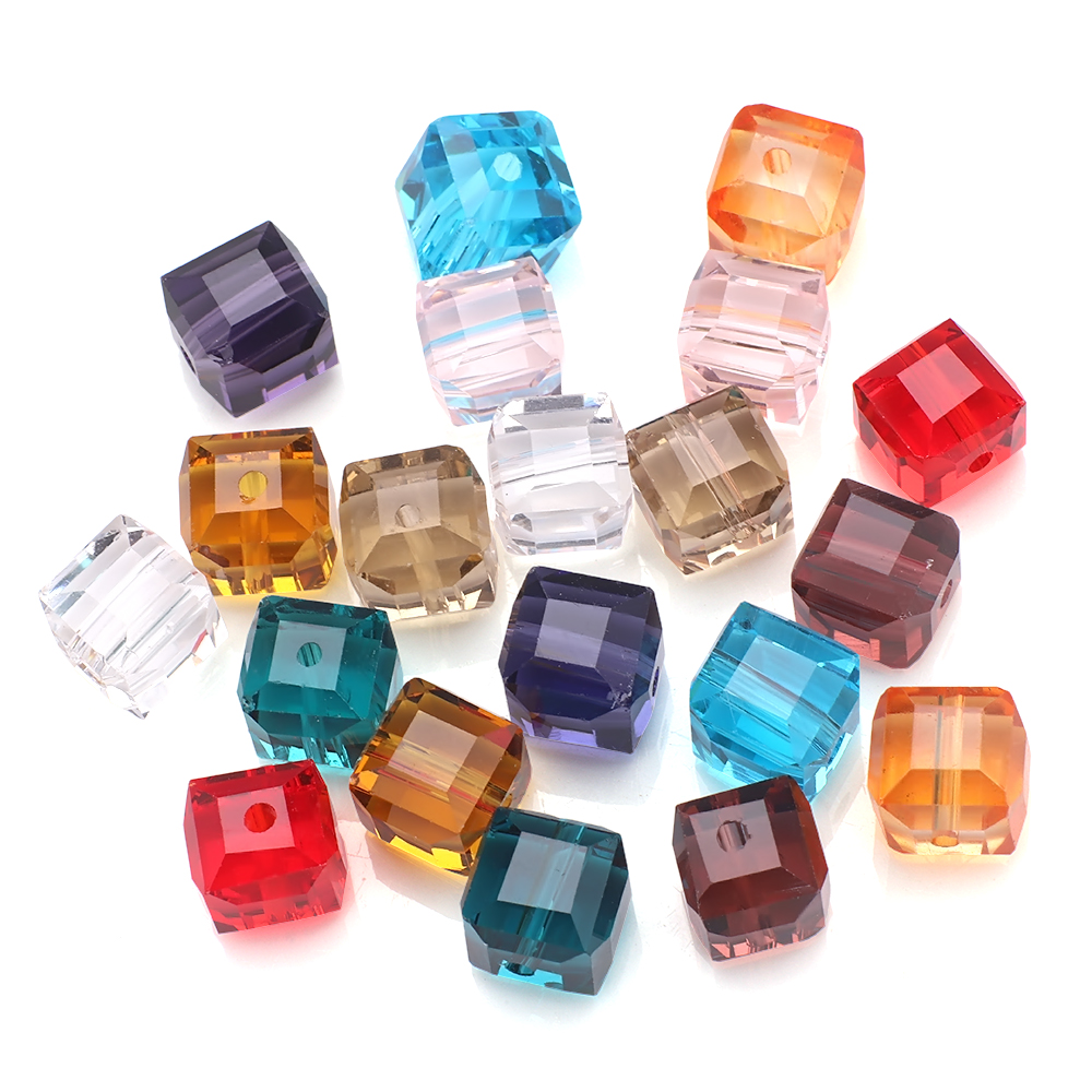 2/3/4/6/8/10mm Wholesale Squar - Glass Seed Beads 2Mm Jewelry Making recension och pris