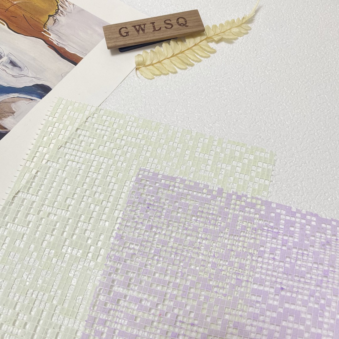 10Pcs A5 Color Vintage Mosaic  - Vintage Junk Journal Scrapbooking Paper recension och pris