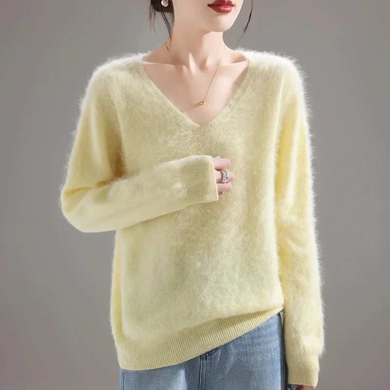 2025 Women's 100% Merino Wool  - Embroidery recension och pris