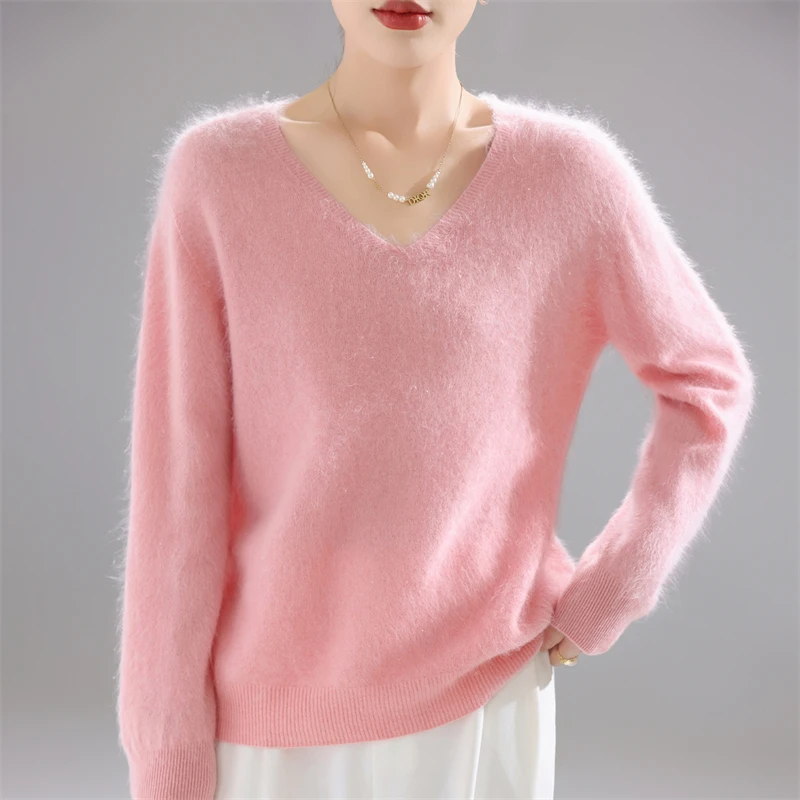 2025 Women's 100% Merino Wool  - Embroidery recension och pris