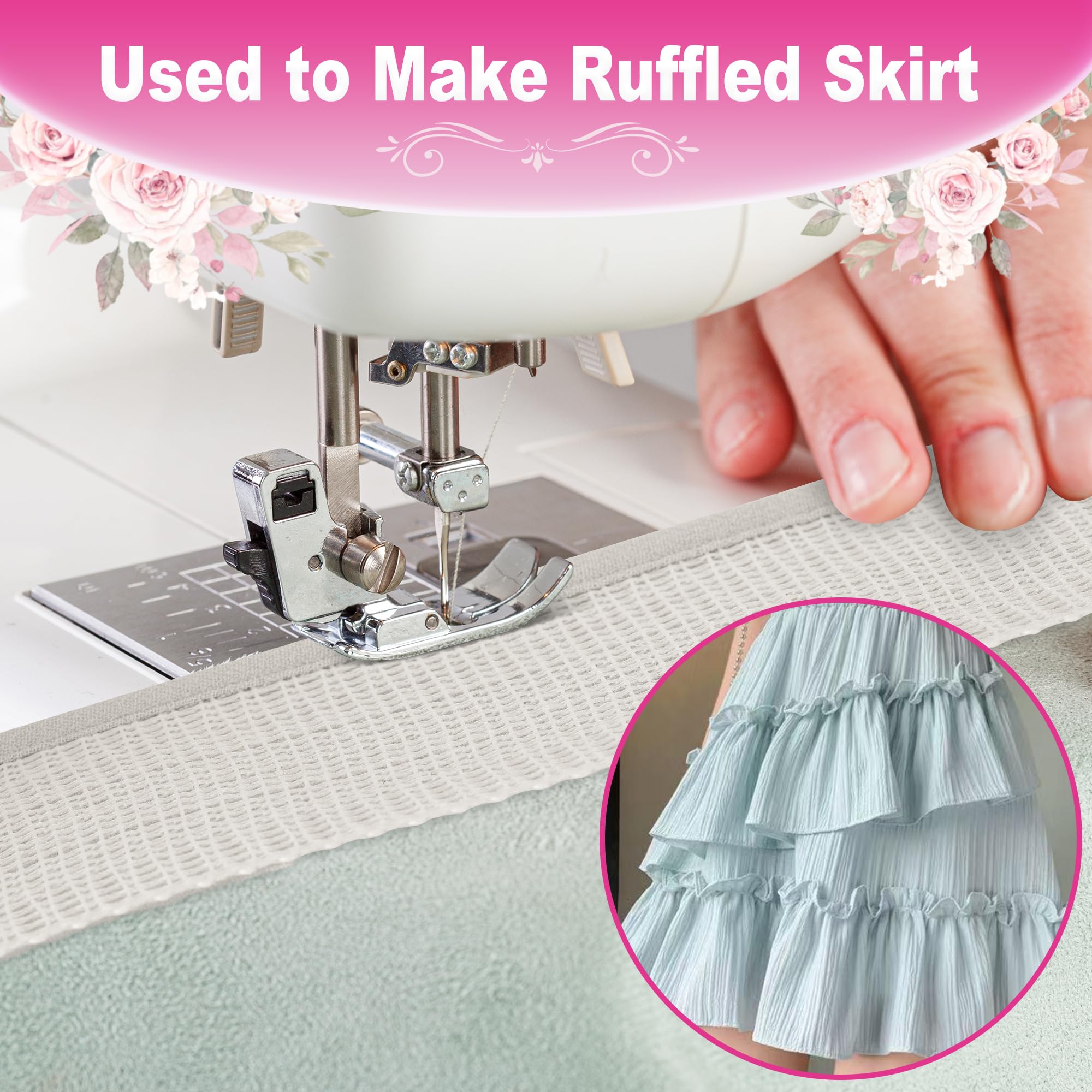 Fishbone Boning Lining Polyest - Sewing recension och pris