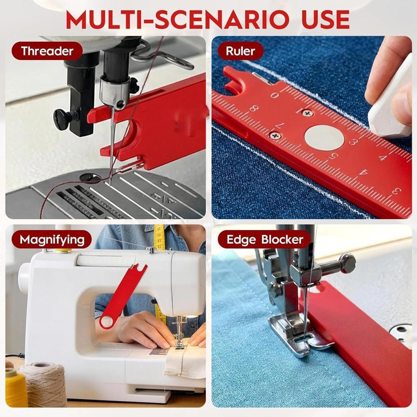 Sewing Machine Needle Threader - Craft Tools recension och pris