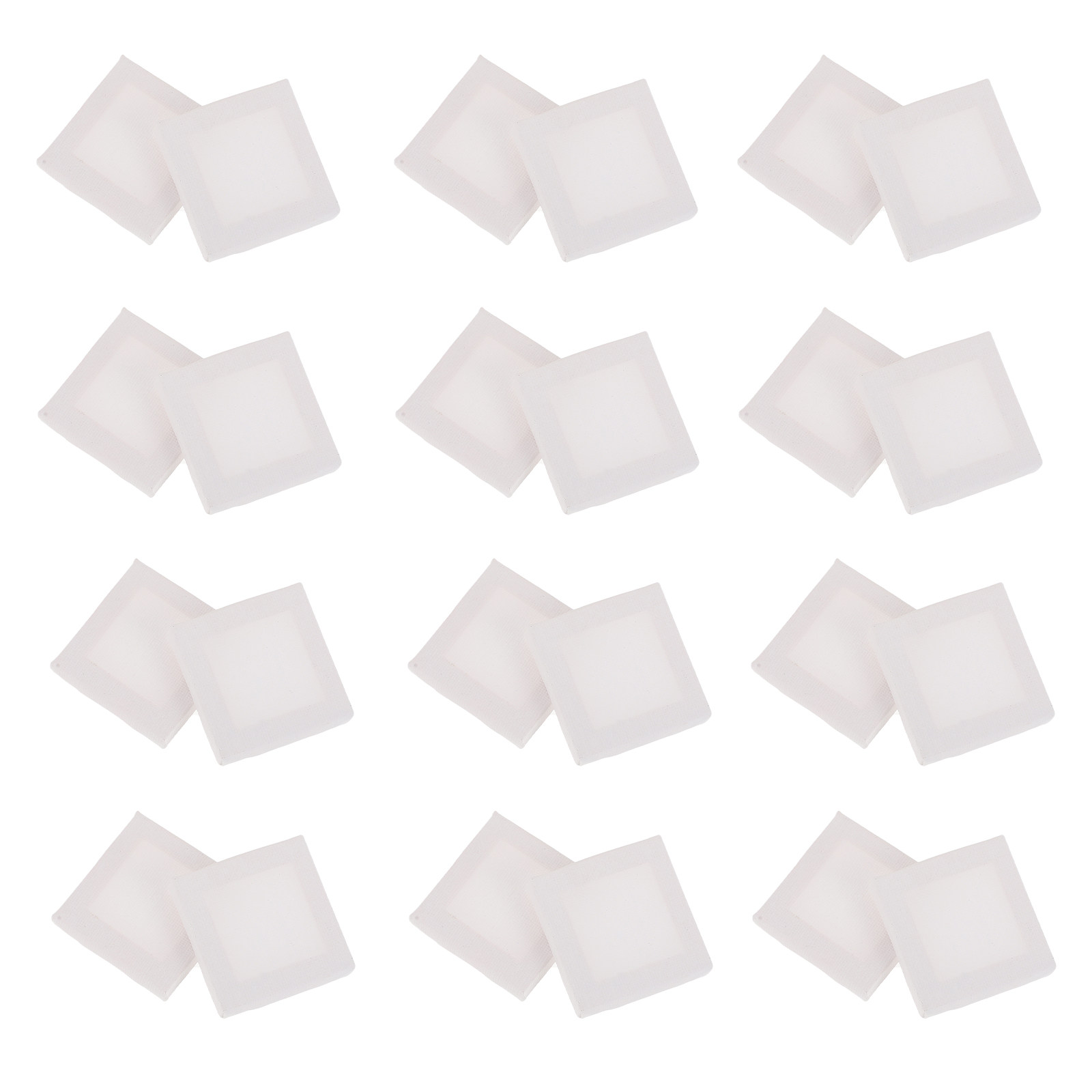 24Pcs Mini Oil Painting Frames - Painting Supplies recension och pris
