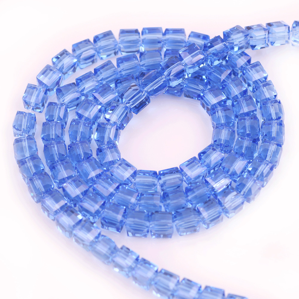 2/3/4/6/8/10MM Austrian Glass  - Glass Seed Beads 2Mm Jewelry Making recension och pris
