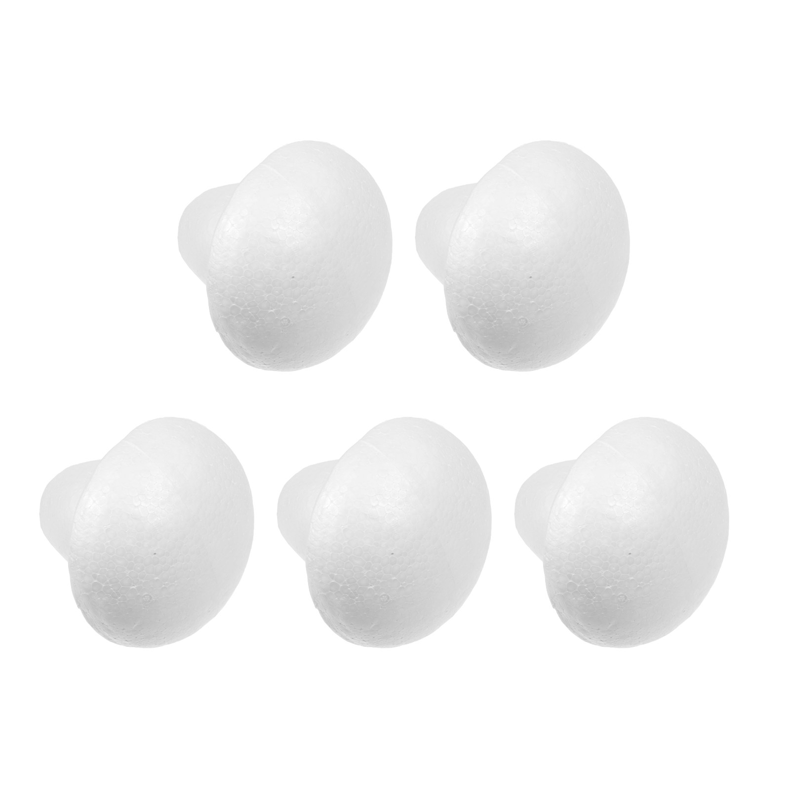 5Pcs Foam Mushroom DIY Models  - Painting Supplies recension och pris