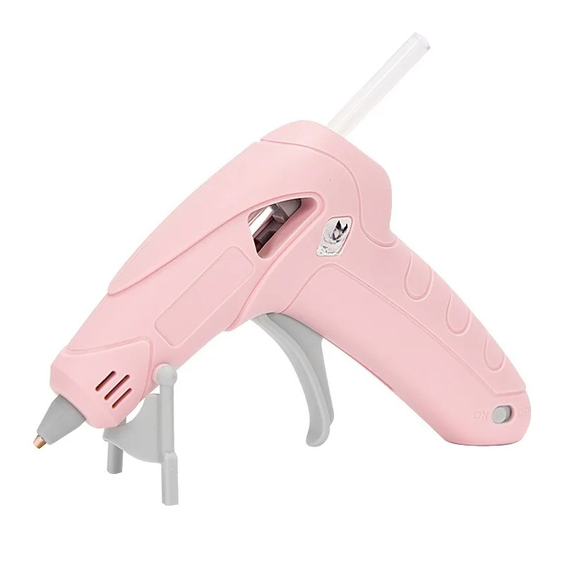 Electric Glue Gun Cordless Rec - Hot Melt Glue Gun Cordless recension och pris