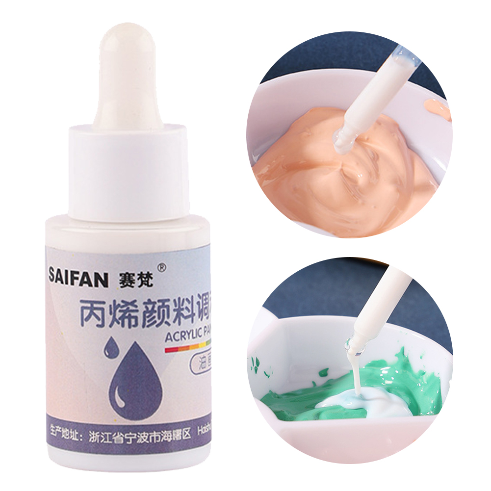 30ml Paint Acrylic Blending Fl - Painting Supplies recension och pris