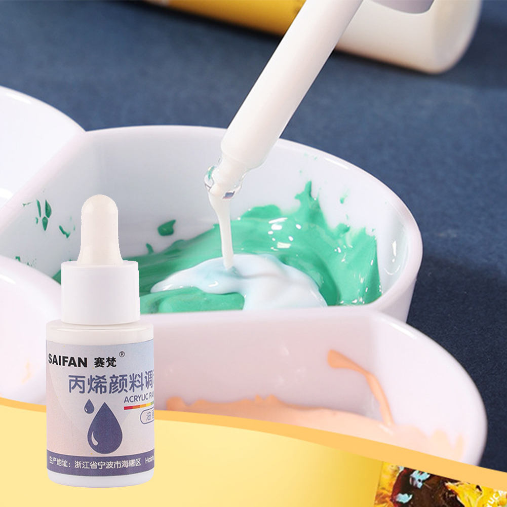 30ml Paint Acrylic Blending Fl - Painting Supplies recension och pris