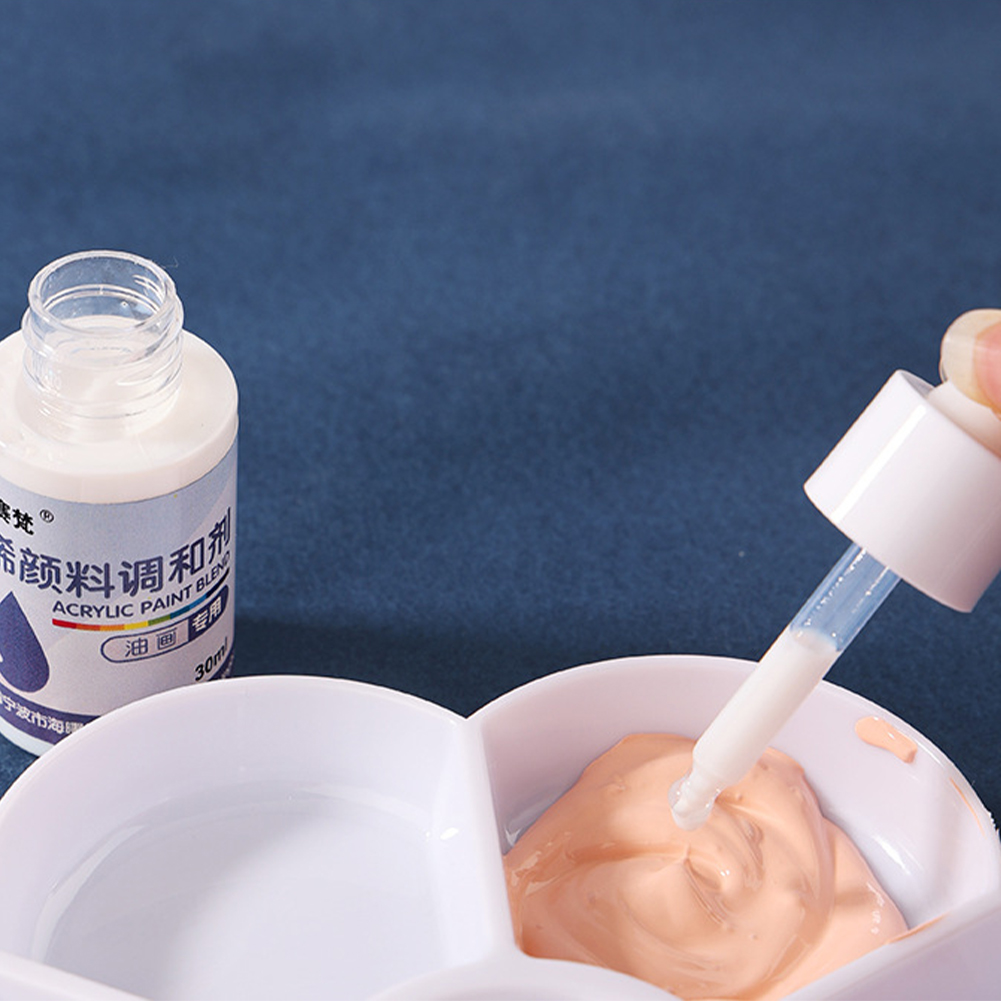 30ml Paint Acrylic Blending Fl - Painting Supplies recension och pris