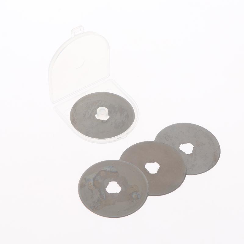 3/5/15PCS 45mm Rotary Cutter B - Rotary Cutter For Fabric 45Mm recension och pris