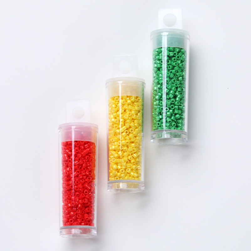 Japanese MKU Da Beads 10g/20g/ - Glass Seed Beads 2Mm Jewelry Making recension och pris