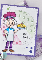 Cookie Chef 2026 New Clear Sil - Clear Silicone Stamps For Card Making recension och pris