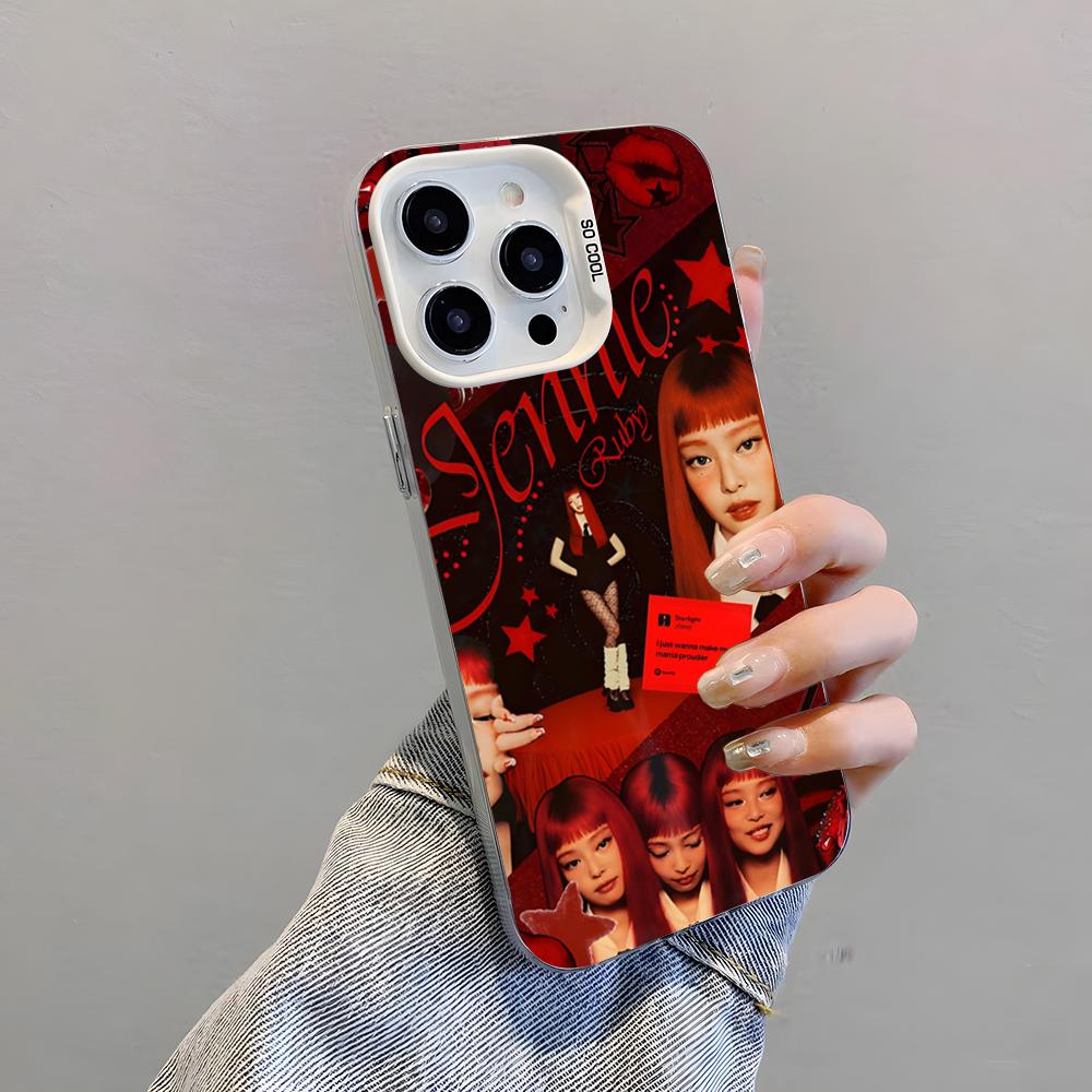 Singer J-Jennie Phone Case For - Mini Electric Sewing Machine Handheld recension och pris