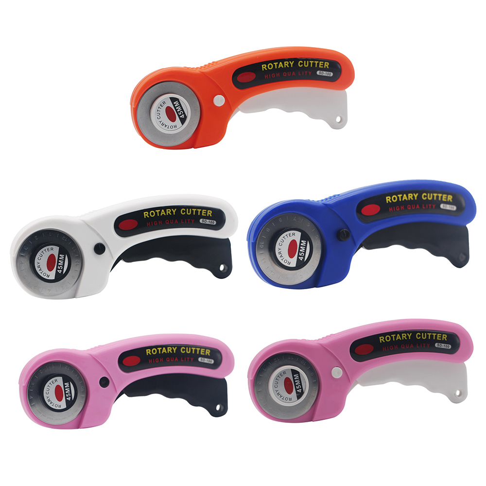 45mm Leather Craft Rotary Cutt - Rotary Cutter For Fabric 45Mm recension och pris