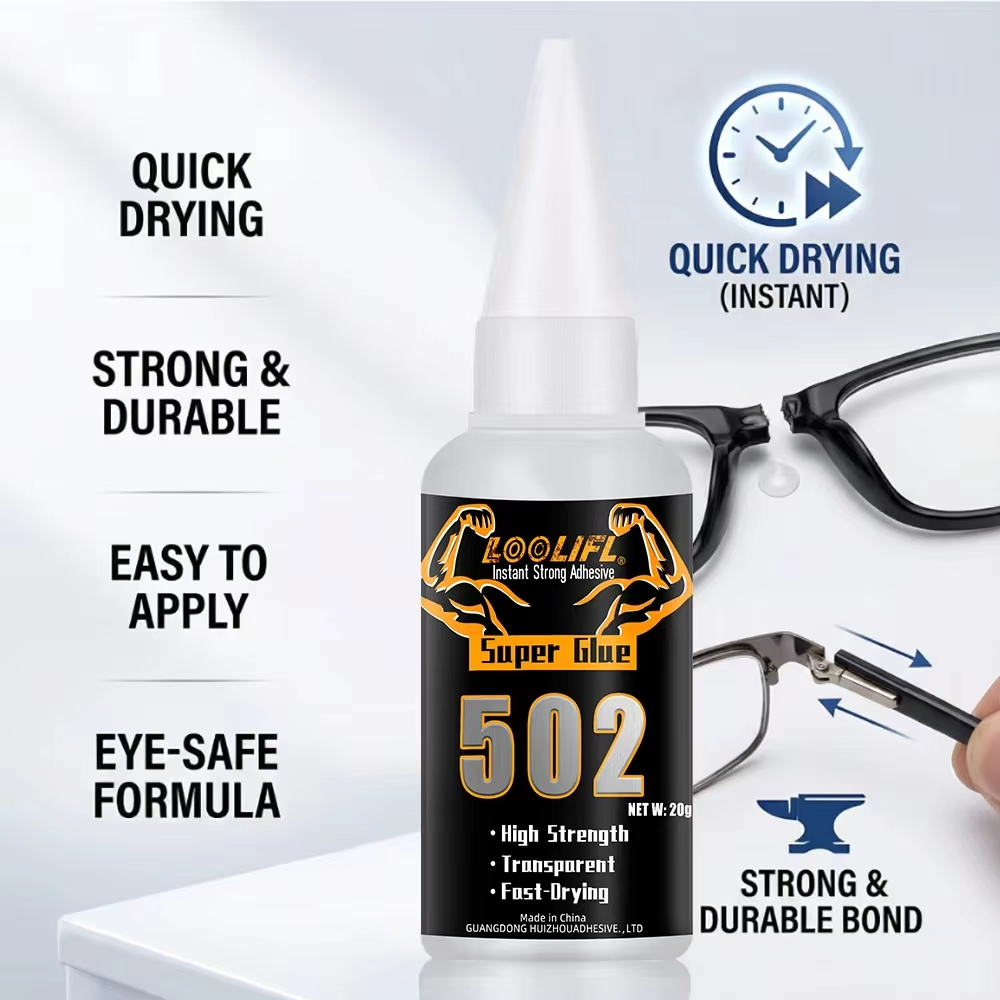 LOOLIFL-502 super glue, a mult - Craft Tools recension och pris