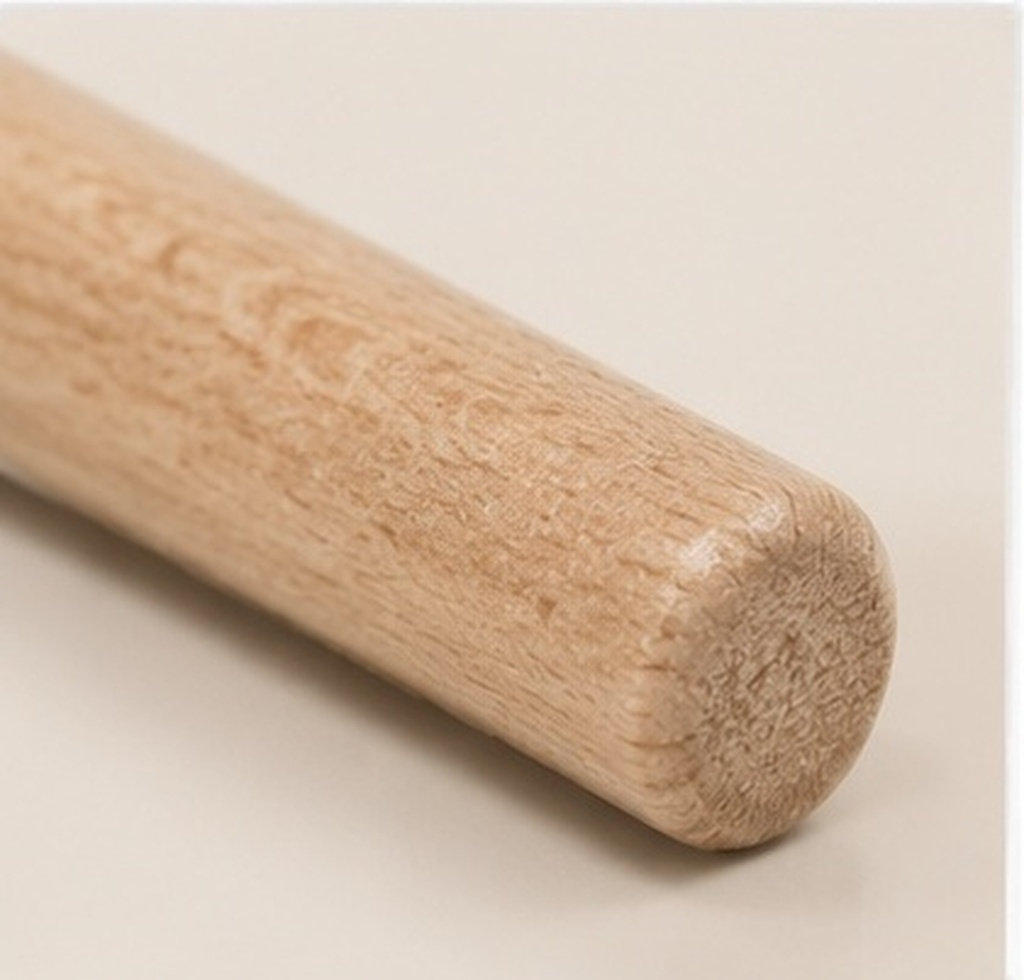 1Pcs Exquisite Wood Handle Cro - Wooden Crochet Hooks Ergonomic Handle recension och pris