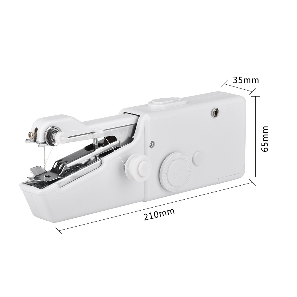 Mini Portable Handheld Sewing  - Mini Electric Sewing Machine Handheld recension och pris