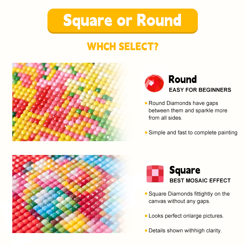 5D DIY Diamond Painting Japan  - 5D Diamond Painting Kit Full Drill recension och pris