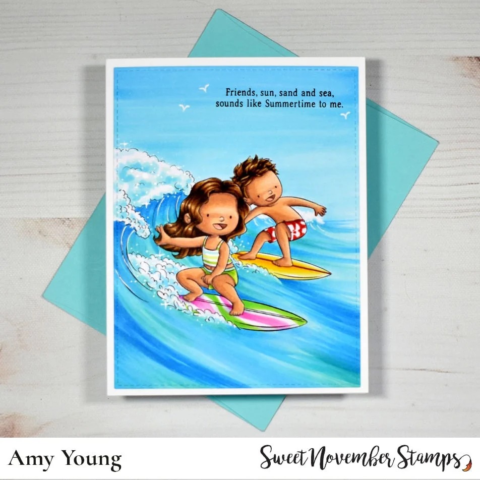 beach student 2026 Medal Frame - Clear Silicone Stamps For Card Making recension och pris